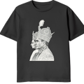 Imperial Pahlavi Portrait T-Shirt – Mohammad Reza Shah & Farah Pahlavi Vintage Persian Art Tee