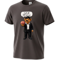 Funny Persian Bear T-Shirt – “I Think This Fell Out of Your Head