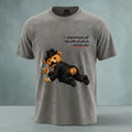 Funny Persian Adult Humor Graphic T-Shirt – Bear Design