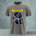 Honey, Your Brain Scan Results Are Back Graphic T-Shirt